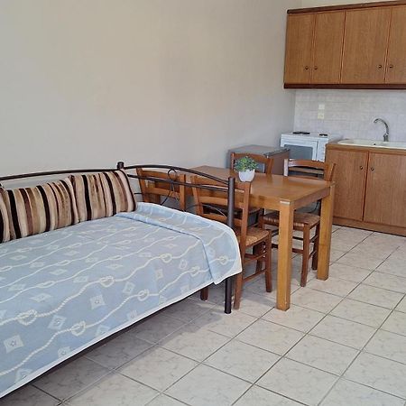 Fotini Apartments Paralia Agias Foteinis Zewnętrze zdjęcie