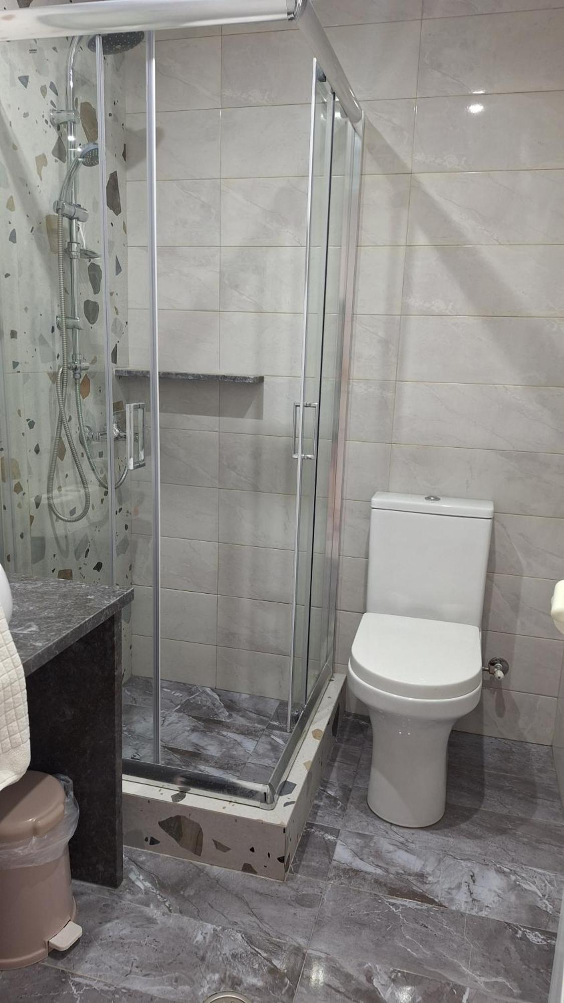 Fotini Apartments Paralia Agias Foteinis Zewnętrze zdjęcie