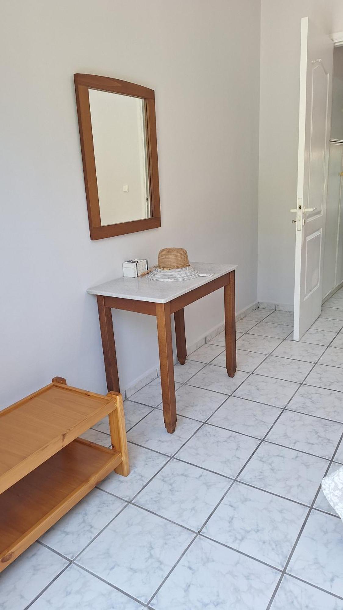 Fotini Apartments Paralia Agias Foteinis Zewnętrze zdjęcie