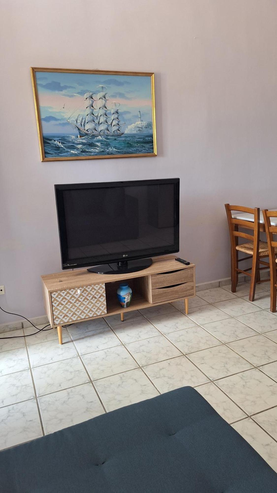Fotini Apartments Paralia Agias Foteinis Zewnętrze zdjęcie