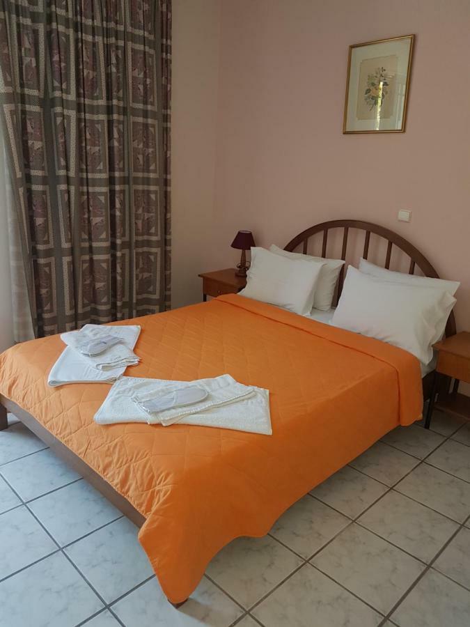 Fotini Apartments Paralia Agias Foteinis Zewnętrze zdjęcie